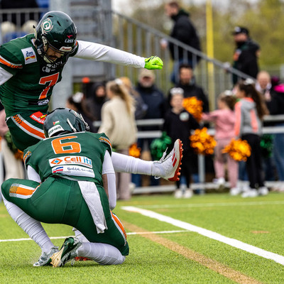 Anousheh Fulford erzielte 13 Punkte an diesem Tag