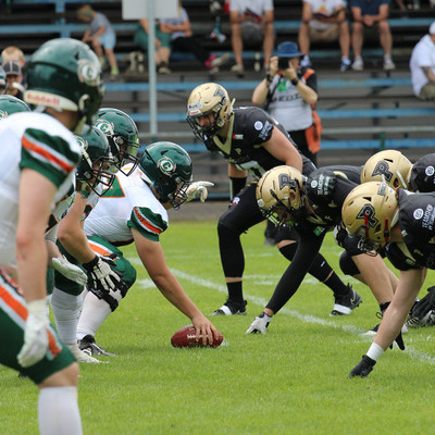 Line of Scrimmage