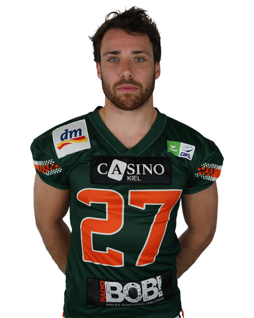 #27 Malte Karlitschek