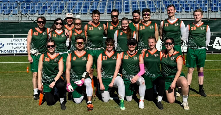 Teamfoto-Blizzards
