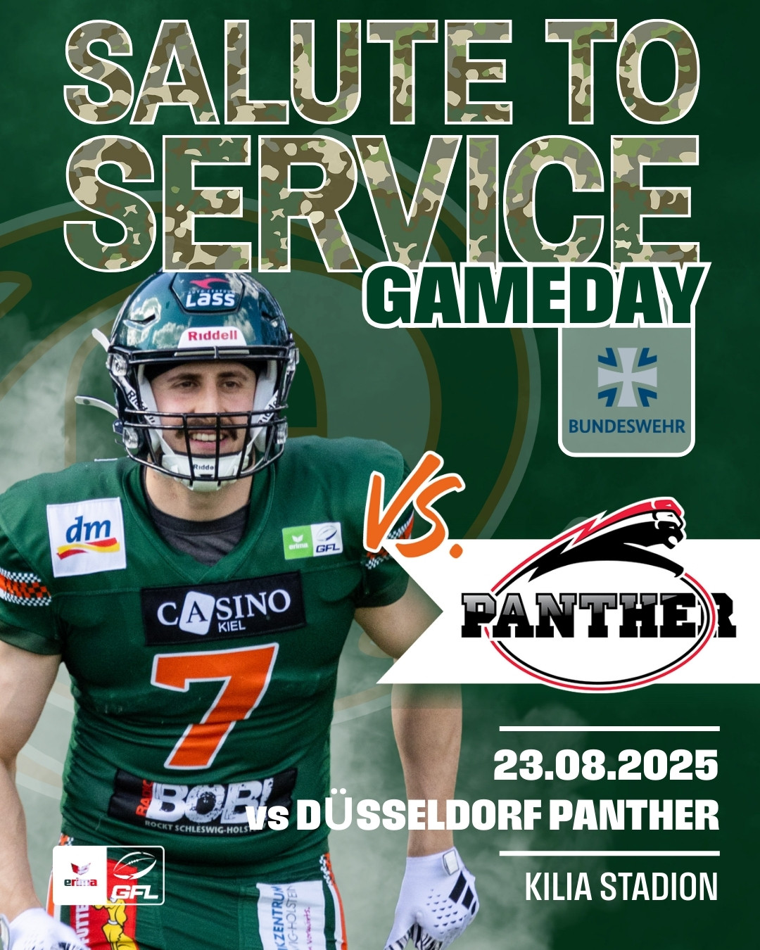 Kampf um Playoffs mit Panthern