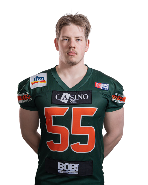 #55 Tristan Thormählen