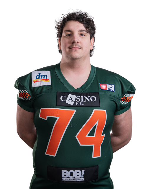 #74 Felix Thomsen
