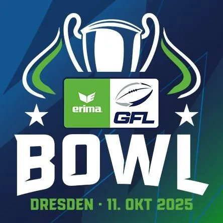 GFL Bowl 2025 in Dresden