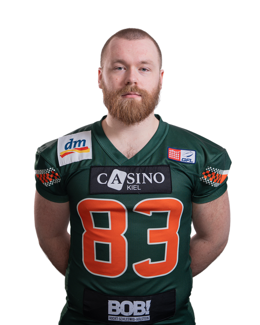 #83 Nico Schröder