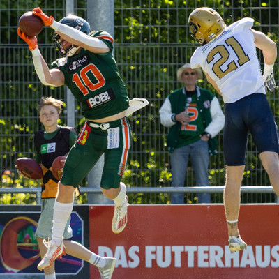 Touchdown Lars-Ole Gloe