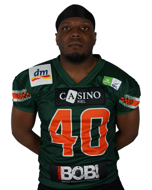 #40 Henoc Joao Iussevo