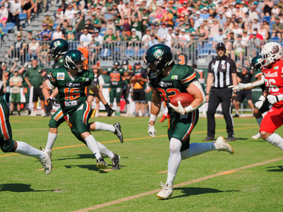 Interception Bjarne Sauer