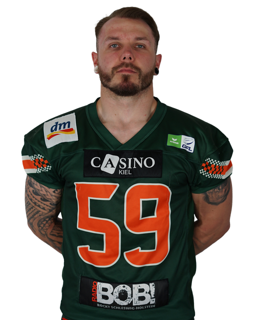 #59 Benny Kyburz