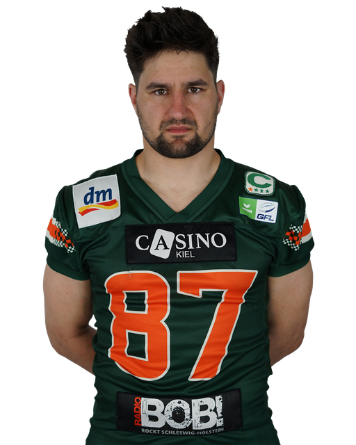 #87 Benedikt Englmann