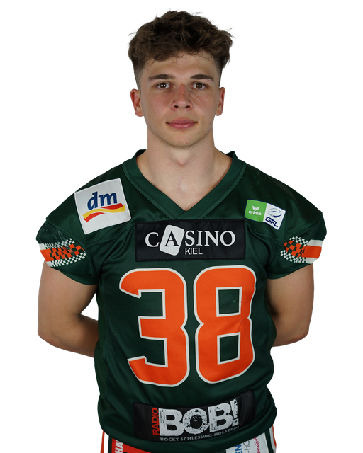 #38 Max Havel