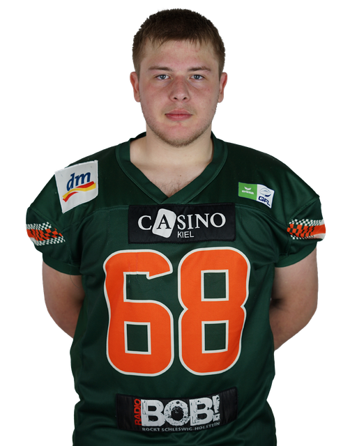 #68 Malte Elstermann