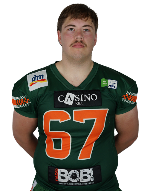 #67 Wolf Hulke