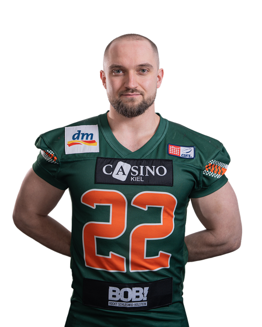 #22 Lorenz Rotermund