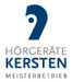 Kersten Hörgeräte Logo