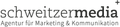 schweitzer media Logo