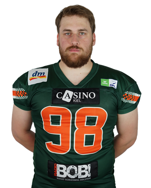 #98 Tom Kamphausen