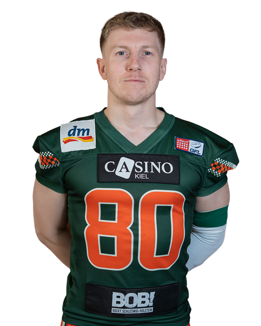 #80 Klaas Sengstacke