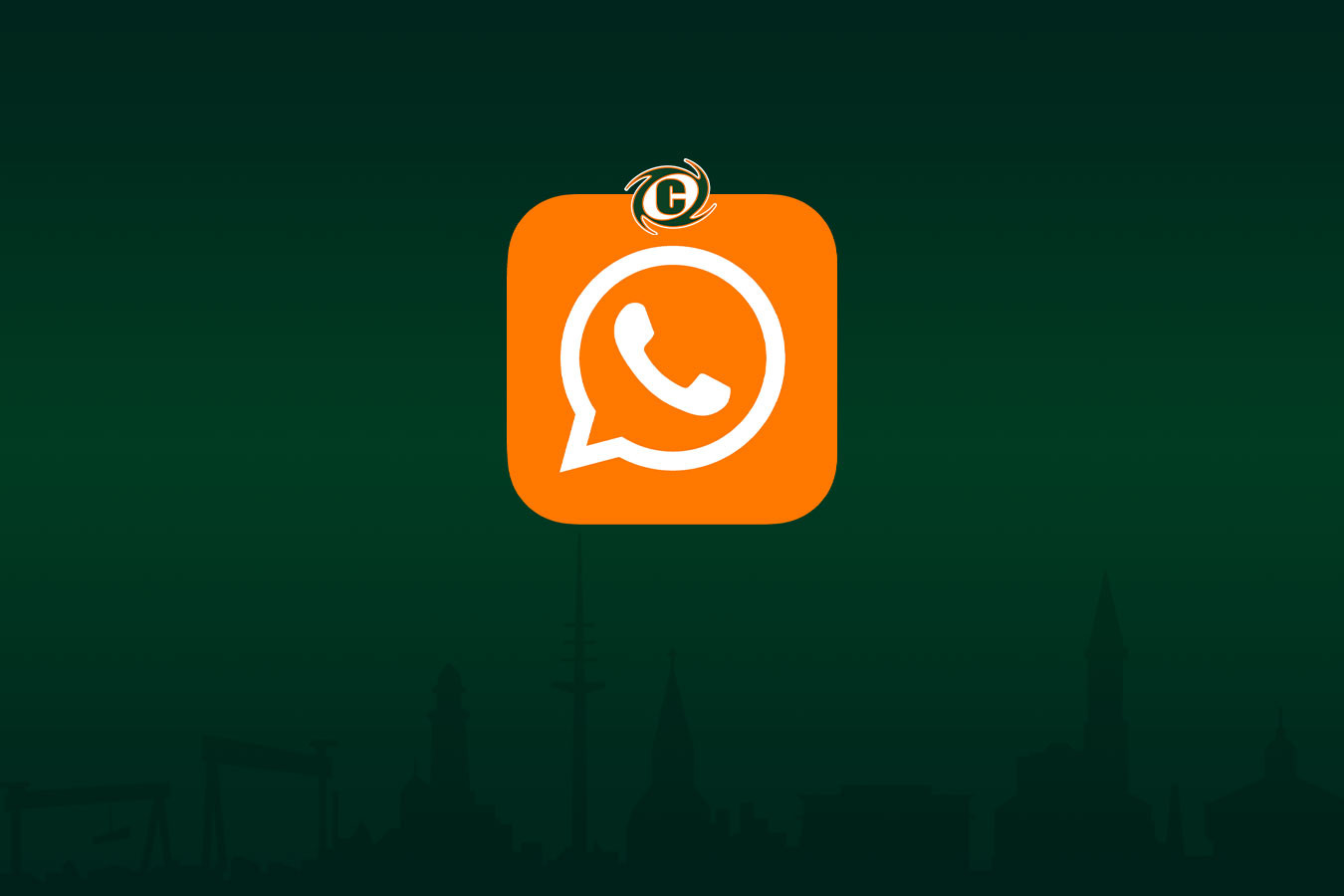 Alle Canes-News bei WhatsApp empfangen