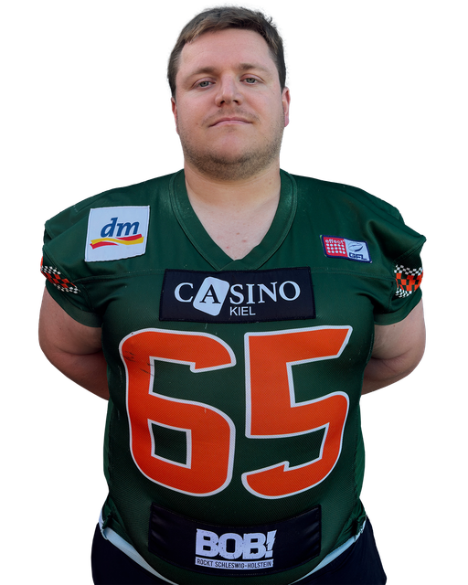 #65 Johannes Kurmis