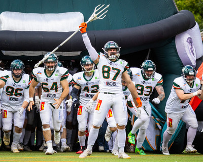 Bereit für das erste Playoff-Spiel seit 2017