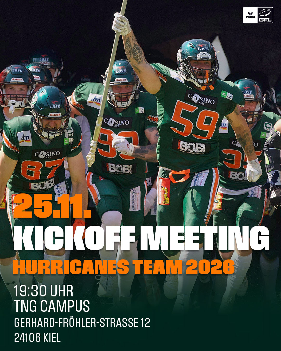 Kickoff Meeting 2026