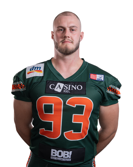 #93 Yannic Kiesewetter