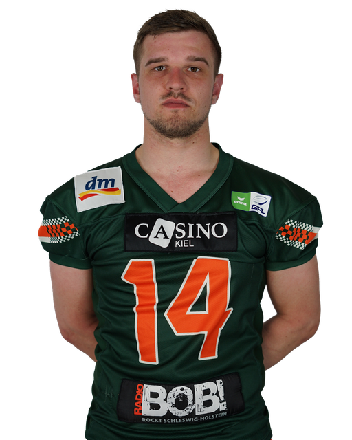 #14 Michel Peschel