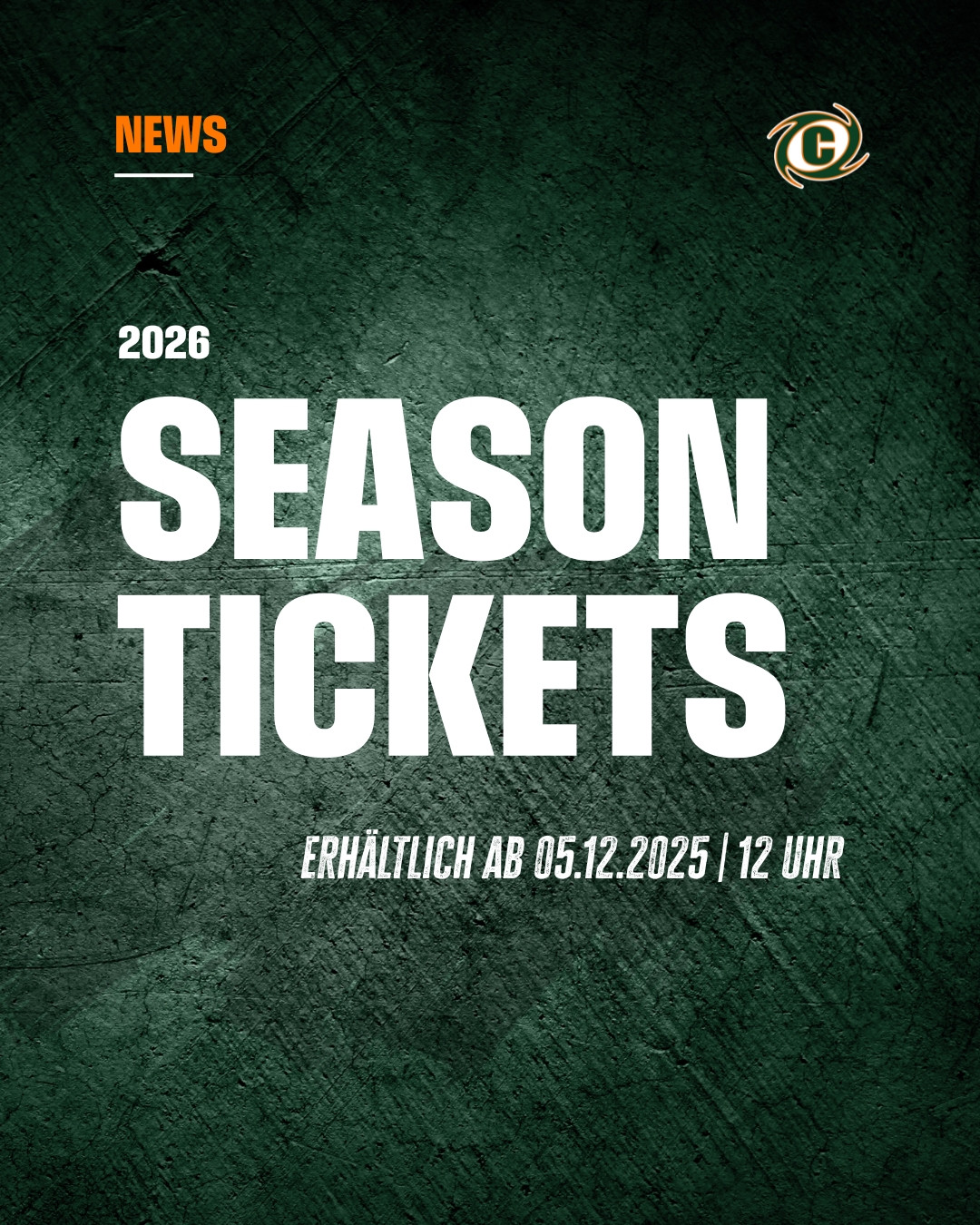 VVK-Dauerkarten 2026