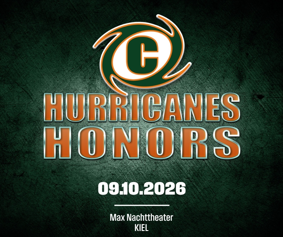 Honors 2026 am 9. Oktober