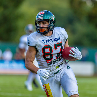 Benedikt Englmann 2018