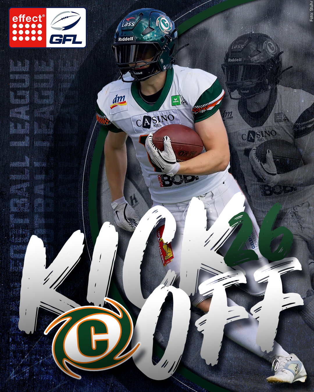 Spielplan 2026 fixiert