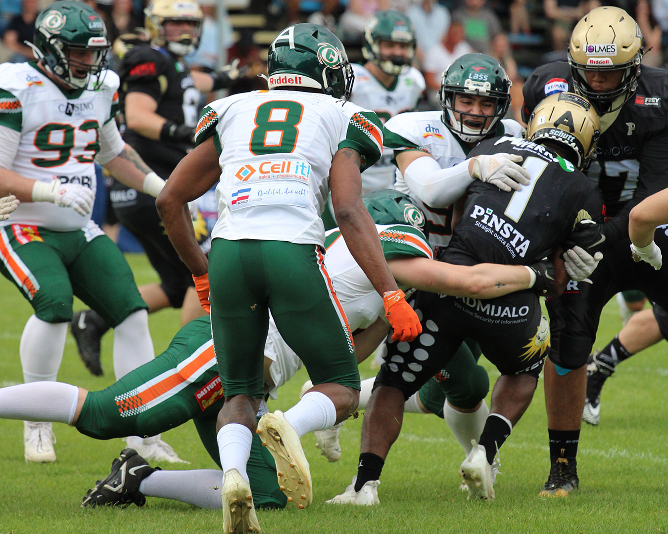 Startseite BalticHurricanes