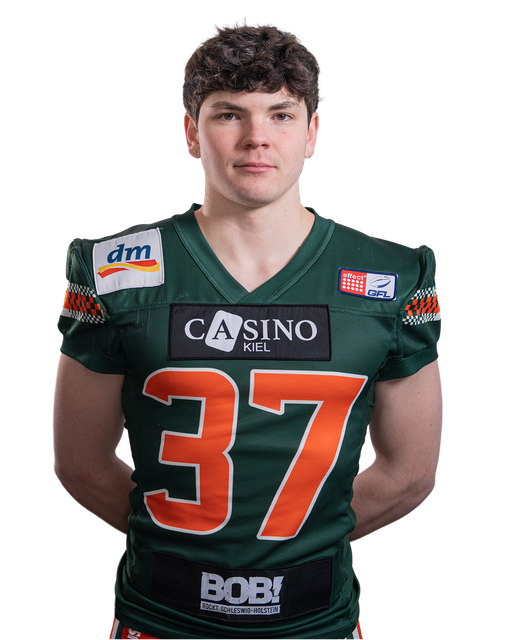 #37 Frederik Schmidt