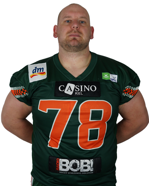 #78 Clemens Wolkenhaar