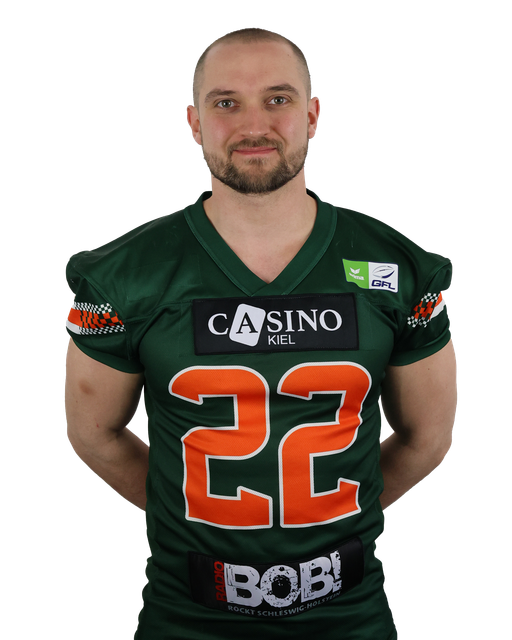 #22 Lorenz Rotermund