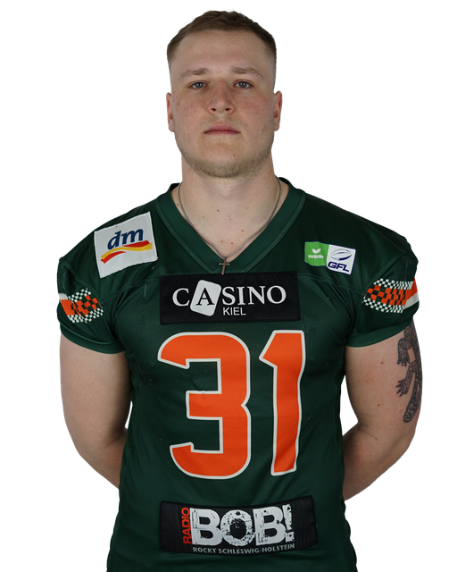 #31 Thies Wrobel