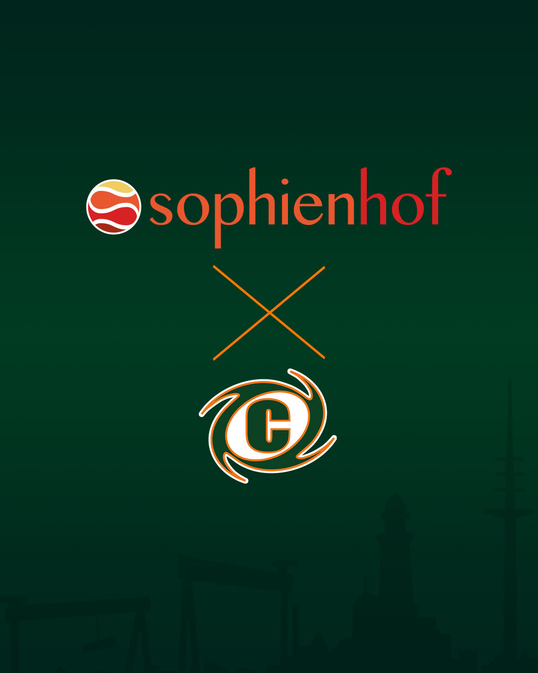 Sophienhof & Canes kooperieren