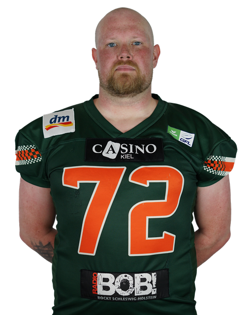 #72 Felix Fischer