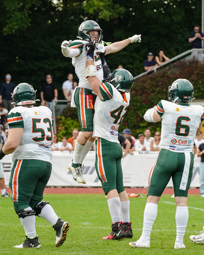 Chandler Smith und Sören Haß 