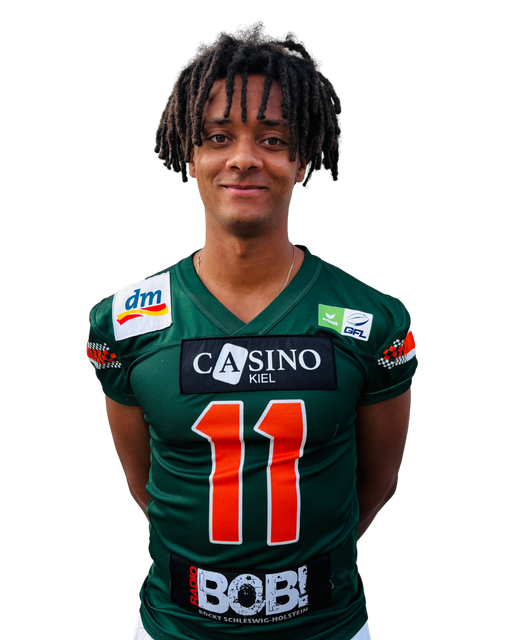 #11 Cobian Adjei-Freeman