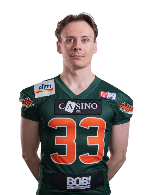 #33 Karm Garcia-Heermann