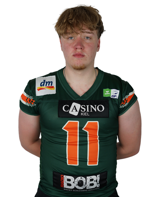#100 Aaron Neben