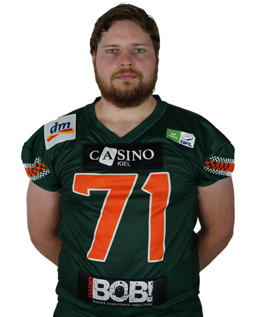#71 Thies Wittmann