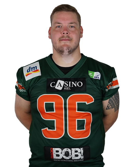 #96 Tim Maas