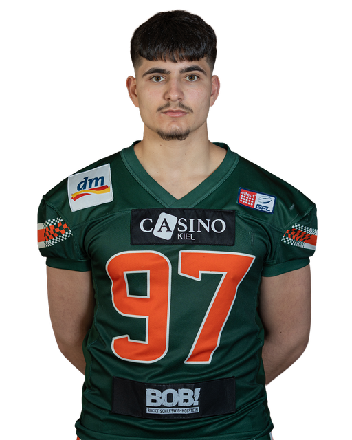 #97 Erion Rrahmani