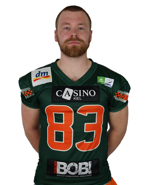 #83 Nico Schröder