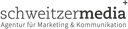 schweitzer media Logo