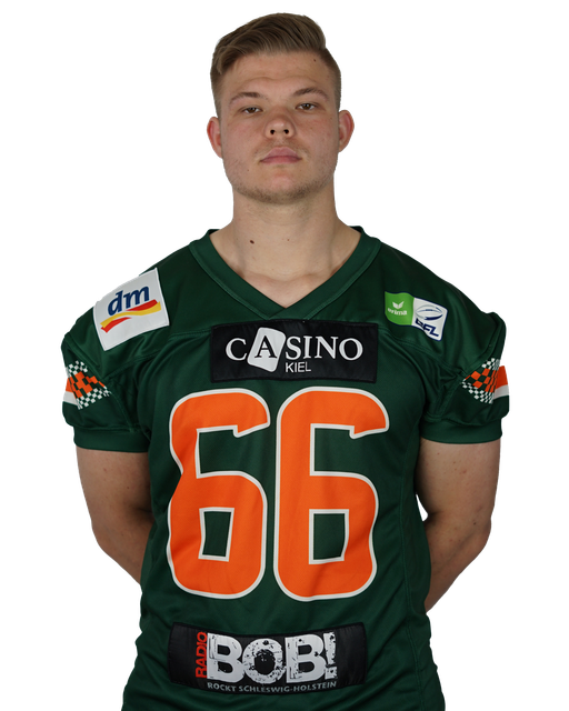 #66 Antonio Woest