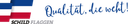 Schild Flaggen-Store Logo